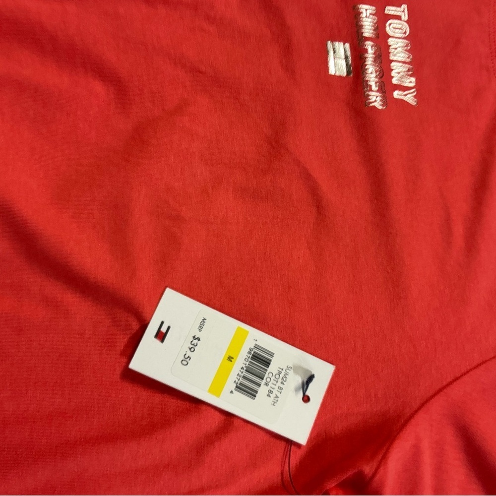 Tommy Hilfiger short Sleeve Tee - Picture 2 of 4